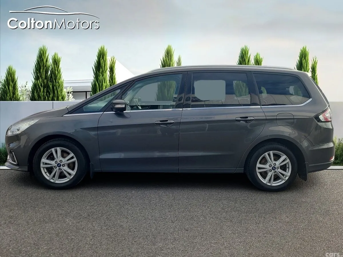 Ford Galaxy MPV, Diesel, 2021, Grey