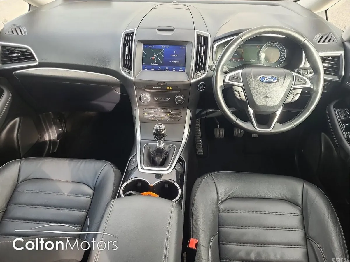 Ford Galaxy MPV, Diesel, 2021, Grey