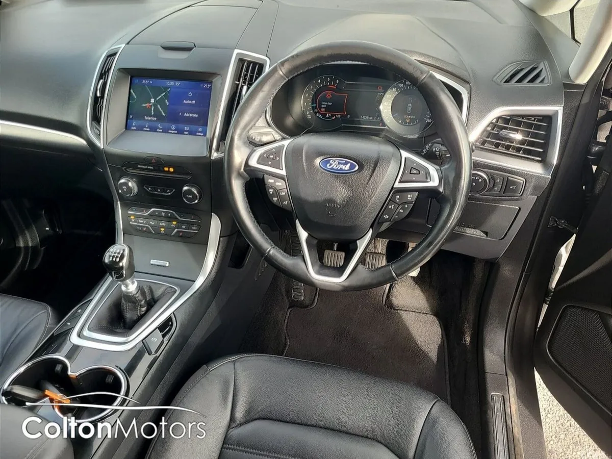 Ford Galaxy MPV, Diesel, 2021, Grey