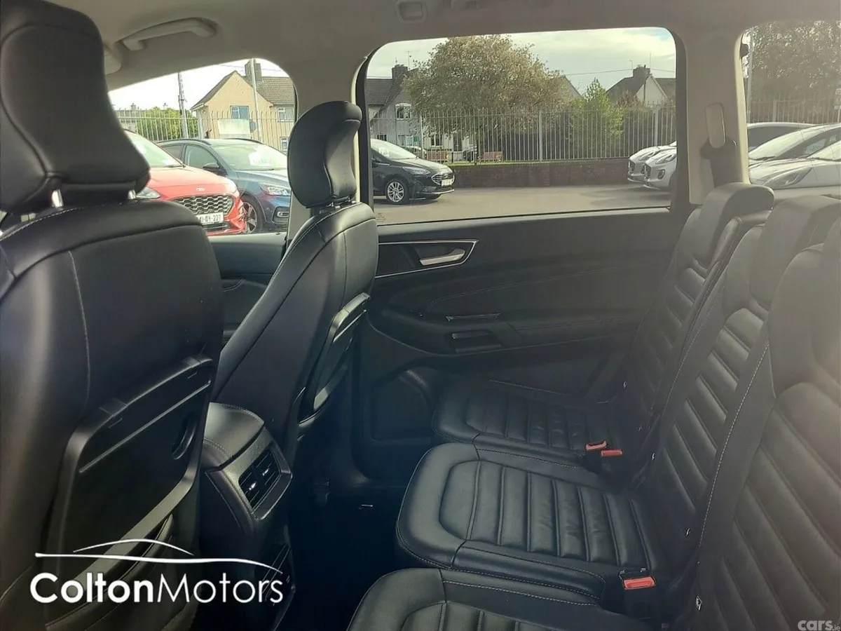 Ford Galaxy MPV, Diesel, 2021, Grey