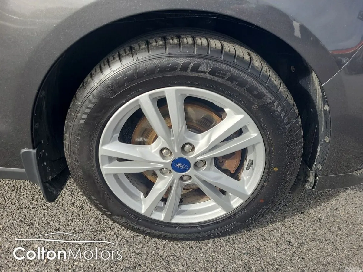 Ford Galaxy MPV, Diesel, 2021, Grey
