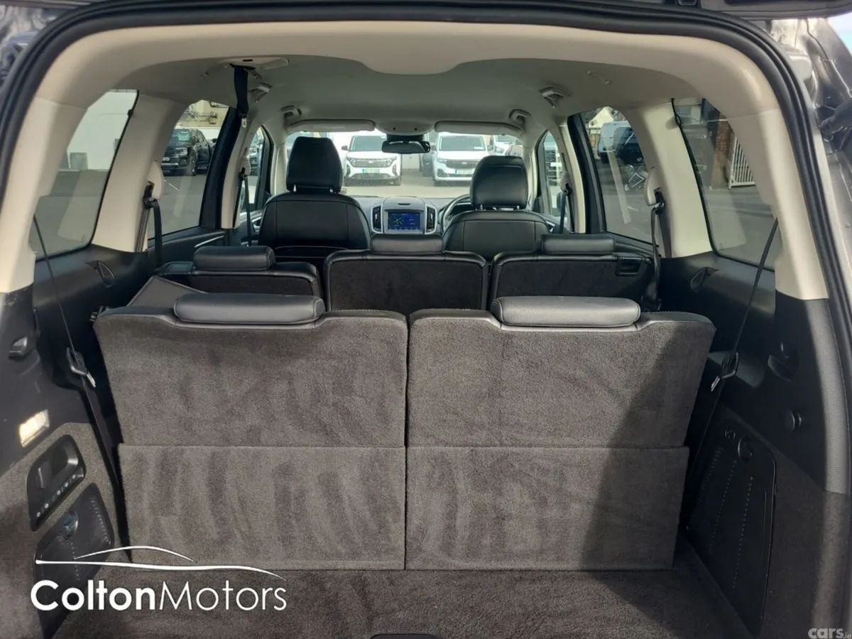 Ford Galaxy MPV, Diesel, 2021, Grey