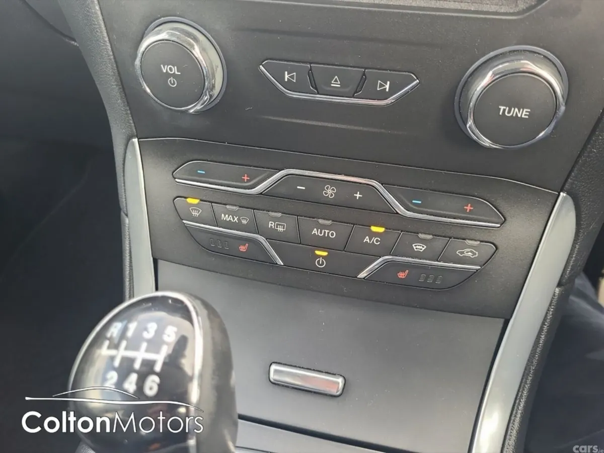 Ford Galaxy MPV, Diesel, 2021, Grey