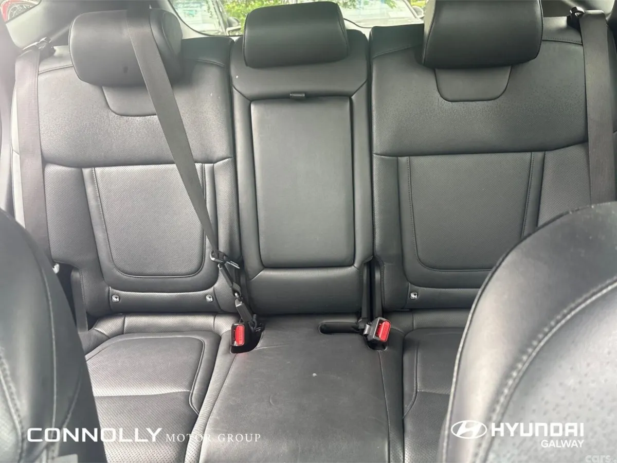 Hyundai Tucson SUV, Diesel, 2023, Blue