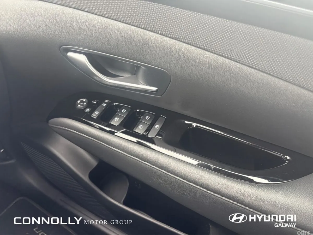 Hyundai Tucson SUV, Diesel, 2023, Blue