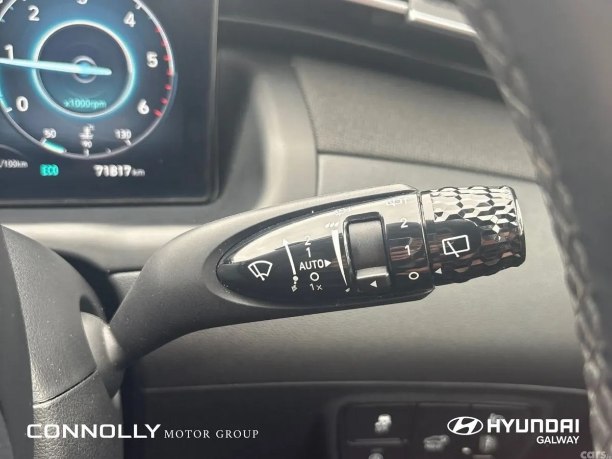Hyundai Tucson SUV, Diesel, 2023, Blue