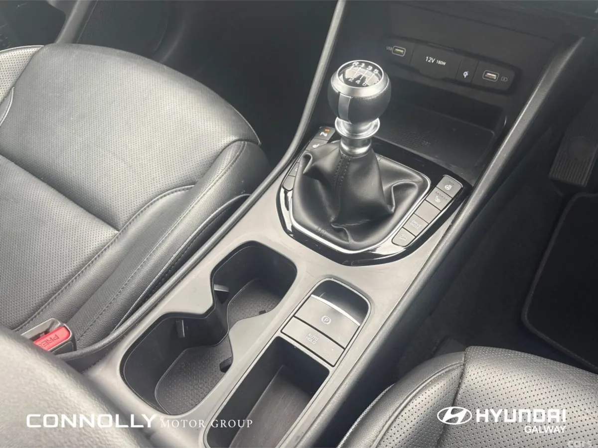 Hyundai Tucson SUV, Diesel, 2023, Blue