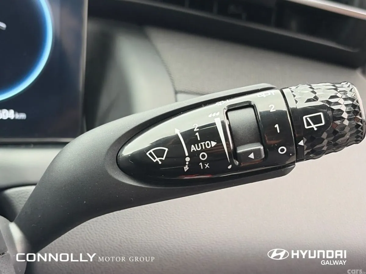 Hyundai Tucson SUV, Petrol Hybrid, 2024, Grey