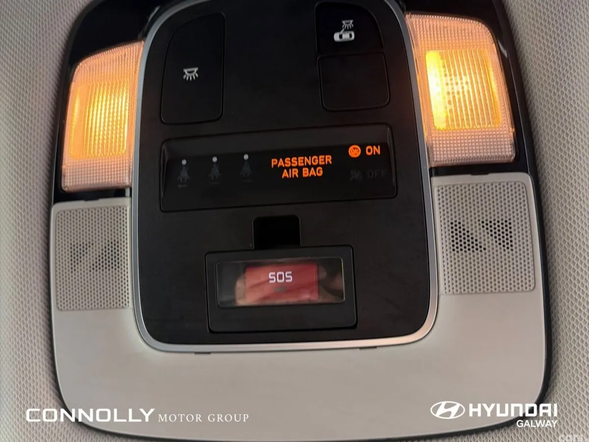 Hyundai Tucson SUV, Petrol Hybrid, 2024, Grey