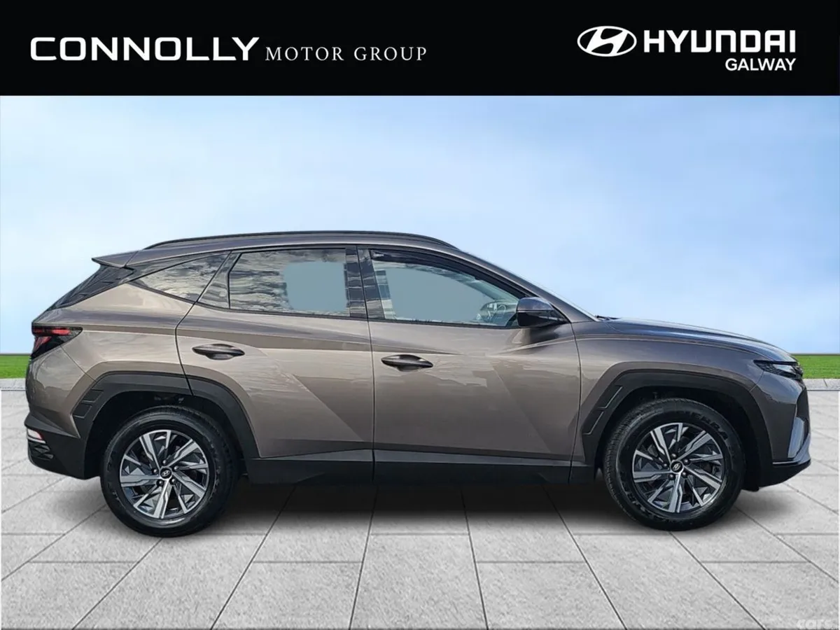 Hyundai Tucson SUV, Diesel, 2023, Brown