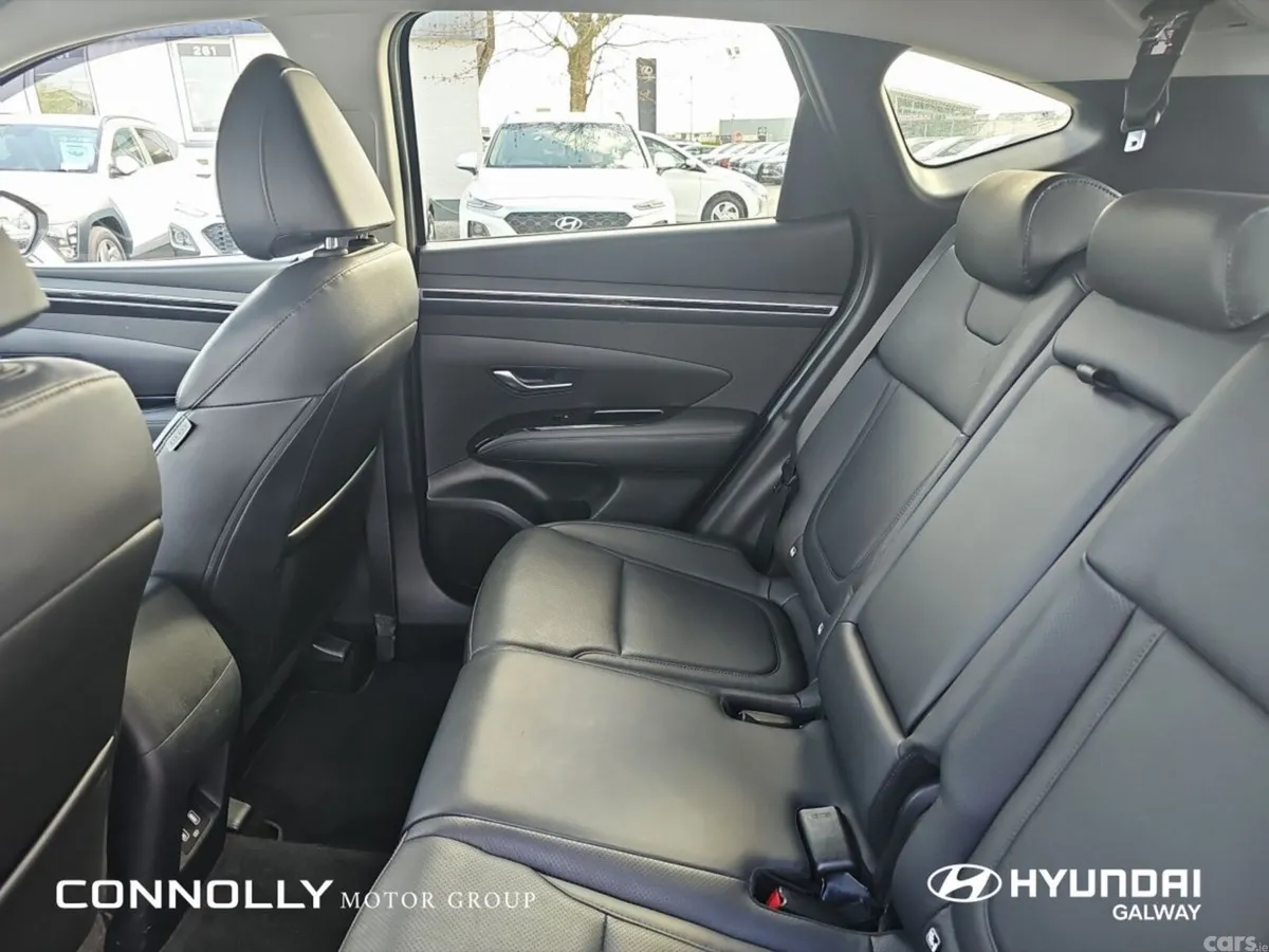Hyundai Tucson SUV, Diesel, 2023, Brown