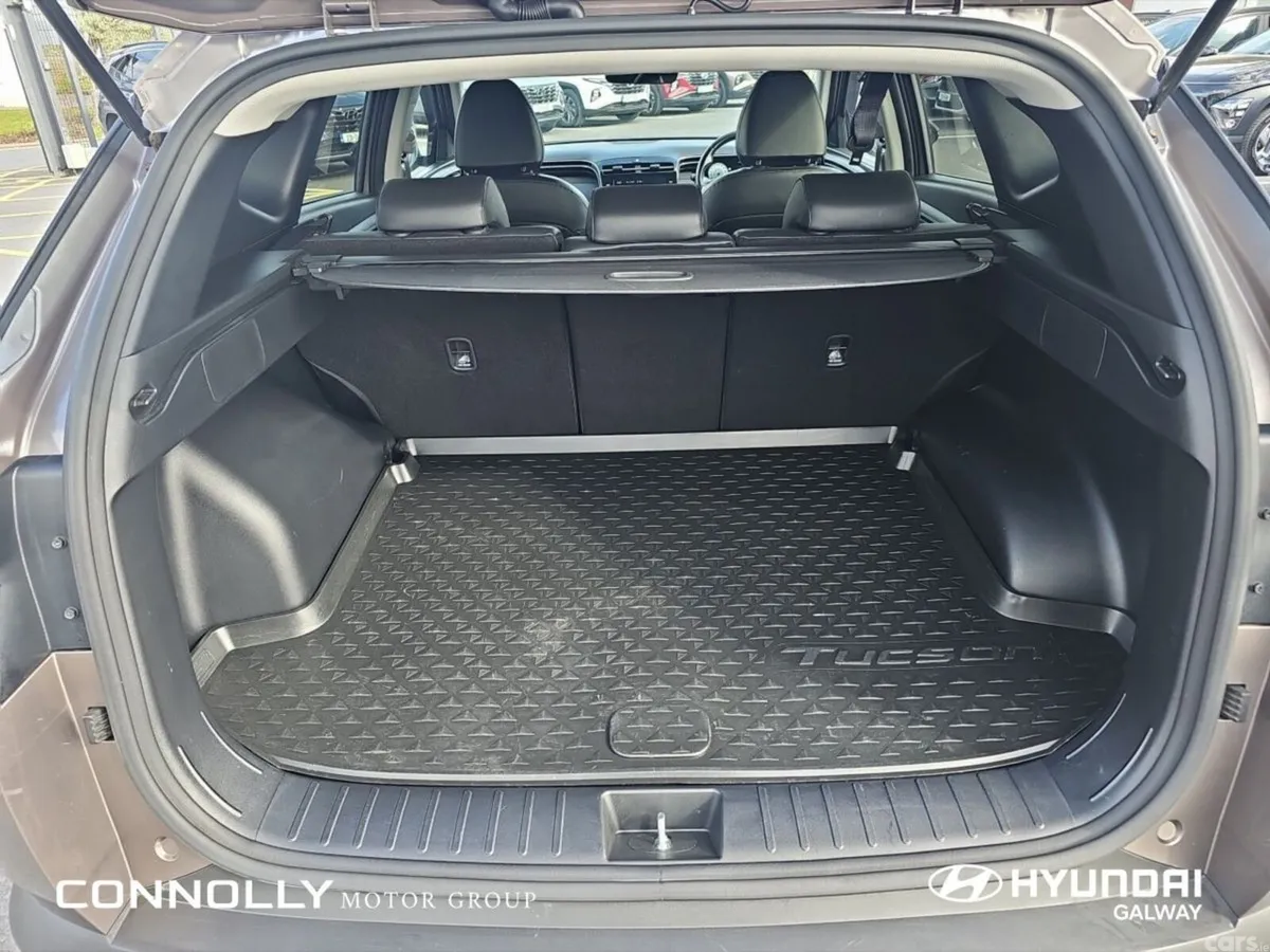 Hyundai Tucson SUV, Diesel, 2023, Brown