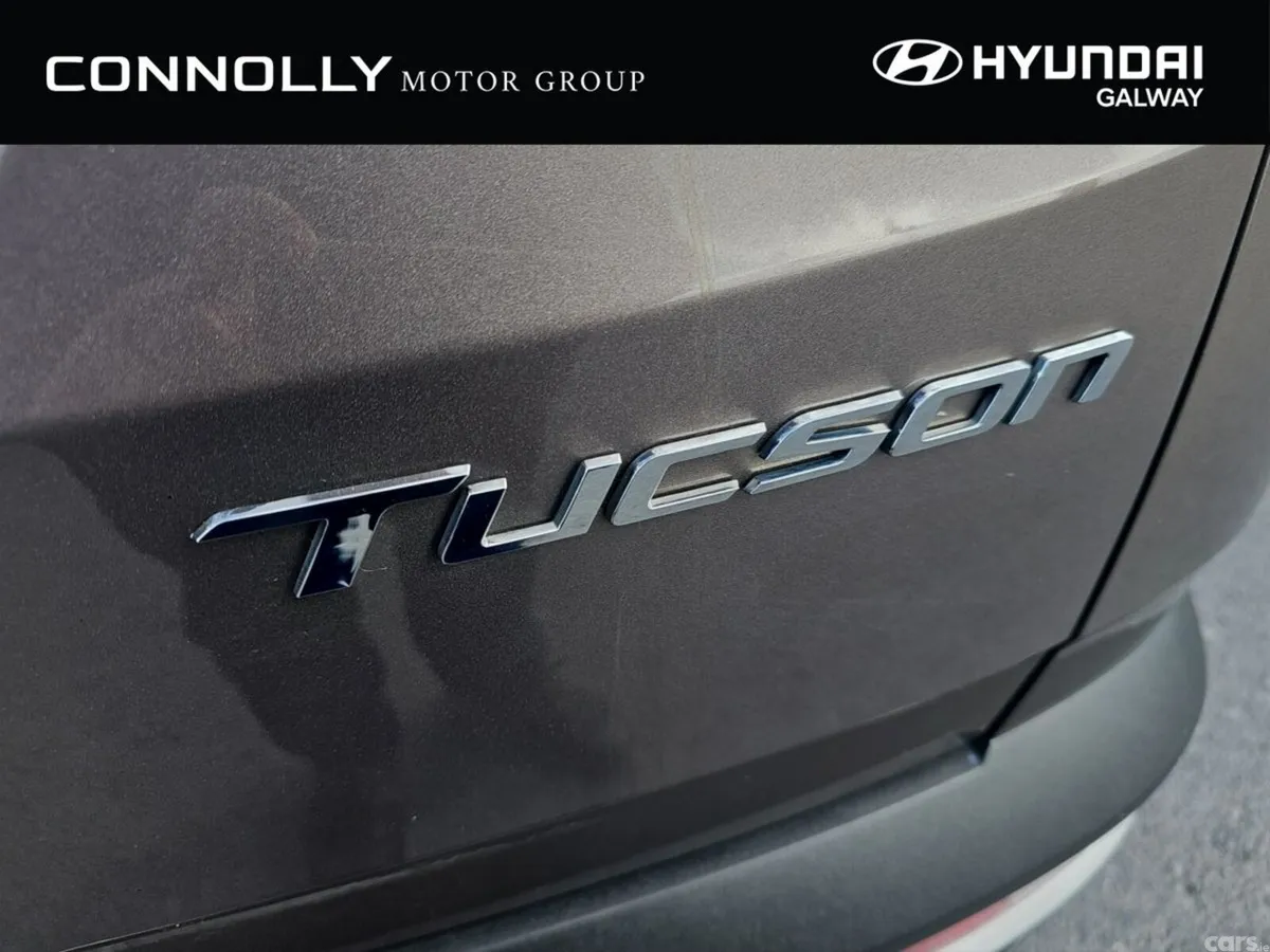 Hyundai Tucson SUV, Diesel, 2023, Brown