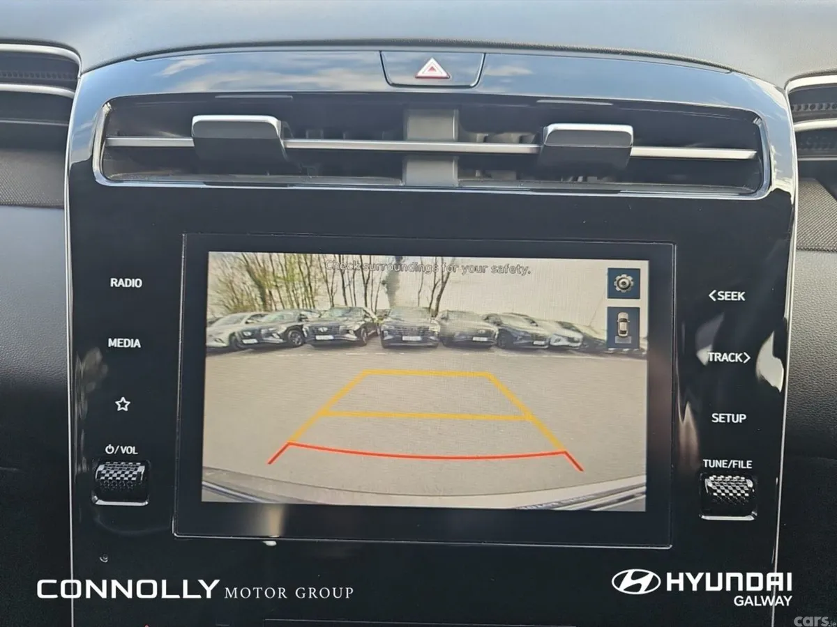 Hyundai Tucson SUV, Diesel, 2023, Brown
