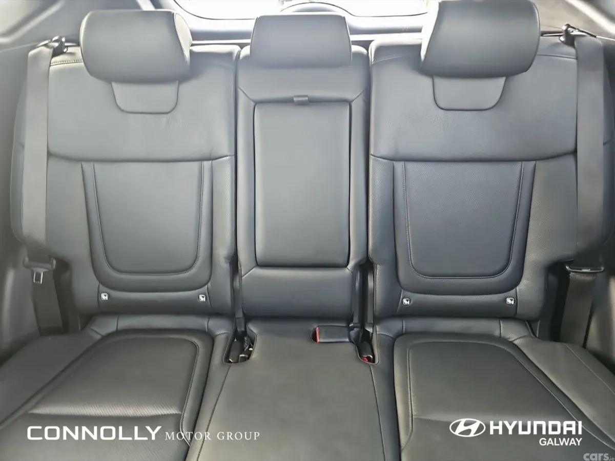 Hyundai Tucson SUV, Diesel, 2023, Brown