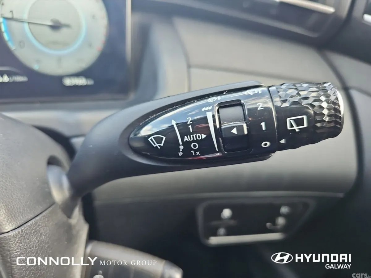 Hyundai Tucson SUV, Diesel, 2023, Brown