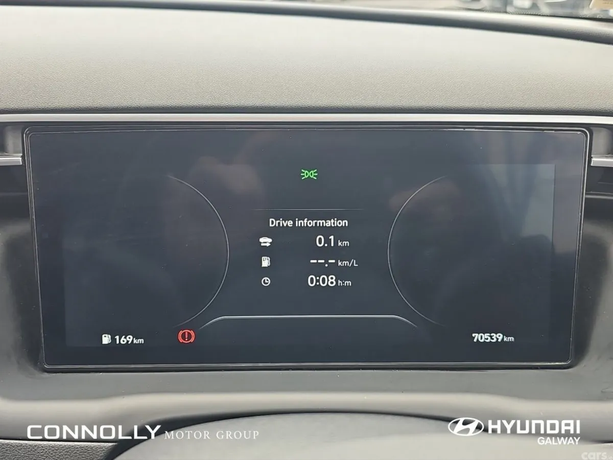 Hyundai Tucson SUV, Diesel, 2023, White