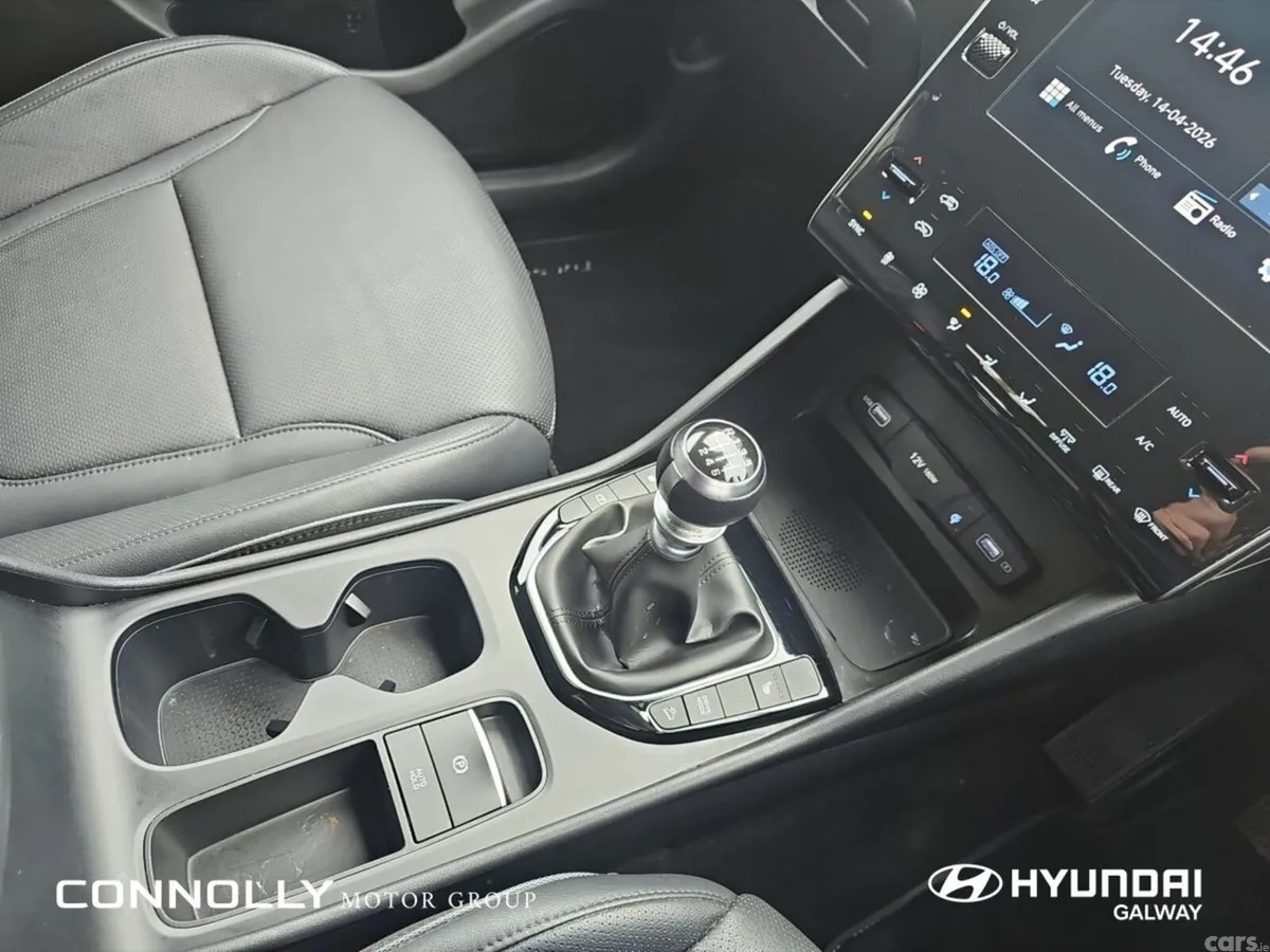 Hyundai Tucson SUV, Diesel, 2023, White