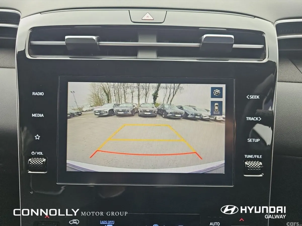 Hyundai Tucson SUV, Diesel, 2023, White