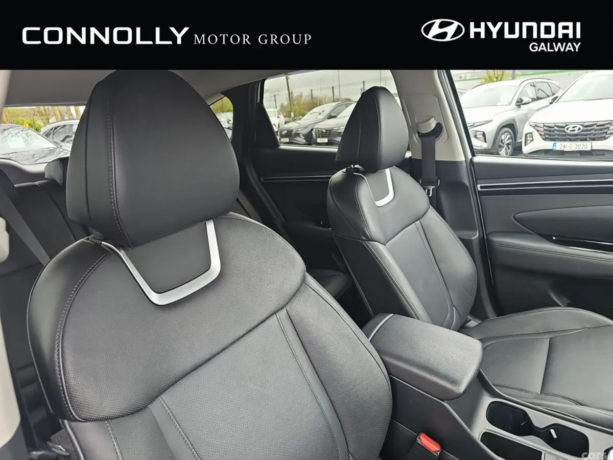Hyundai Tucson SUV, Diesel, 2023, White