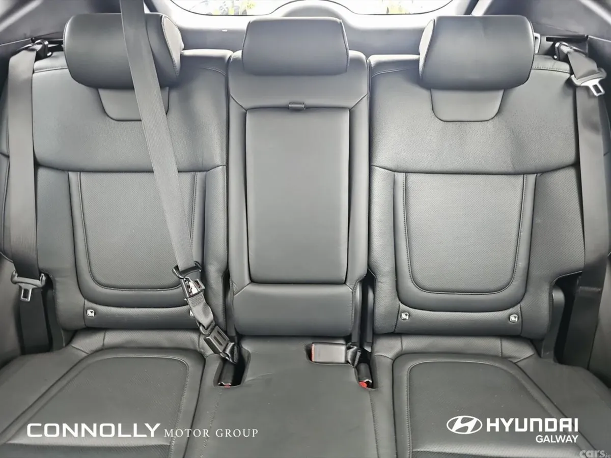 Hyundai Tucson SUV, Diesel, 2023, White