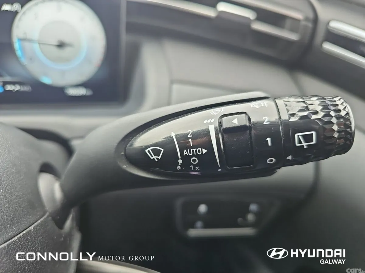 Hyundai Tucson SUV, Diesel, 2023, White