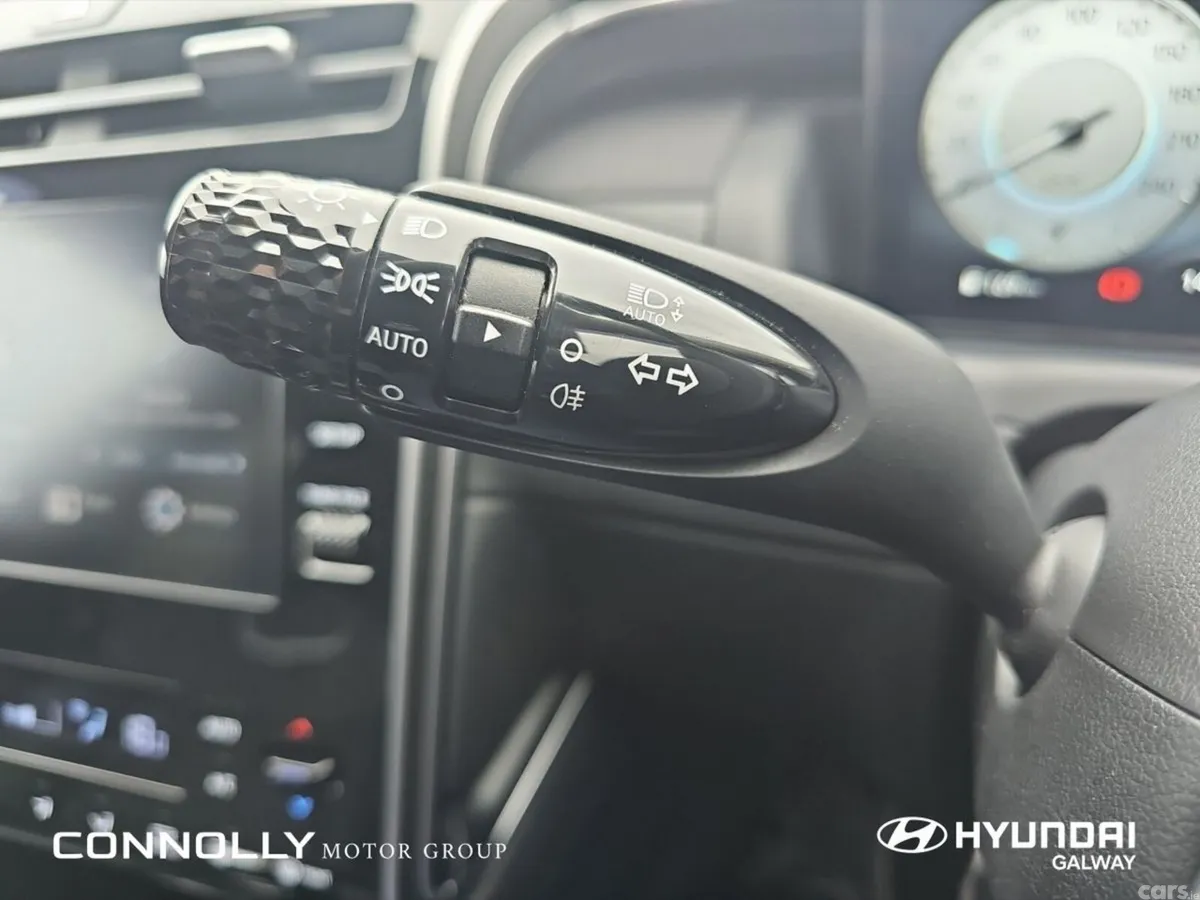 Hyundai Tucson SUV, Diesel, 2023, White