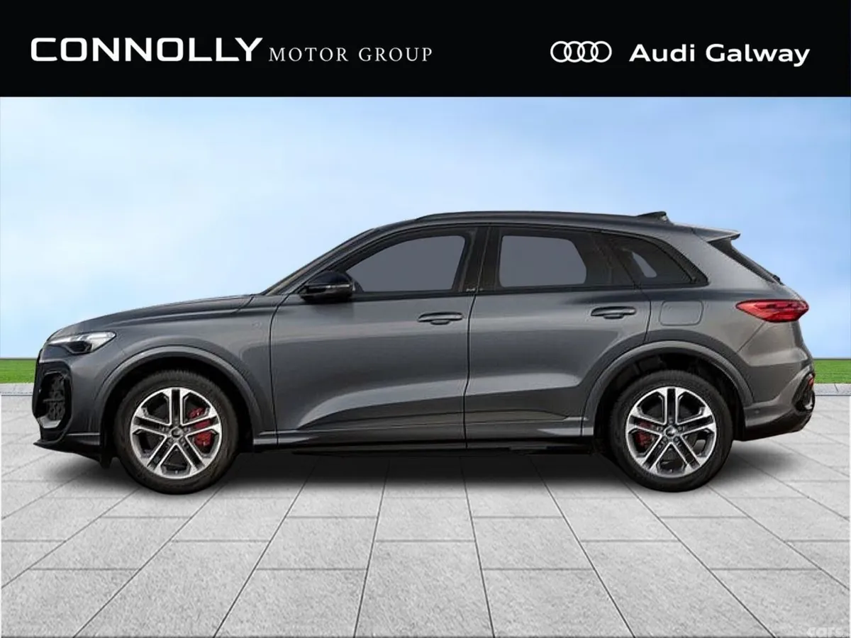 Audi Q5 SUV, Petrol Plug-in Hybrid, 2027, Grey