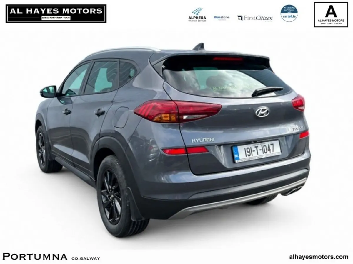 Hyundai Tucson SUV, Diesel, 2019, Grey