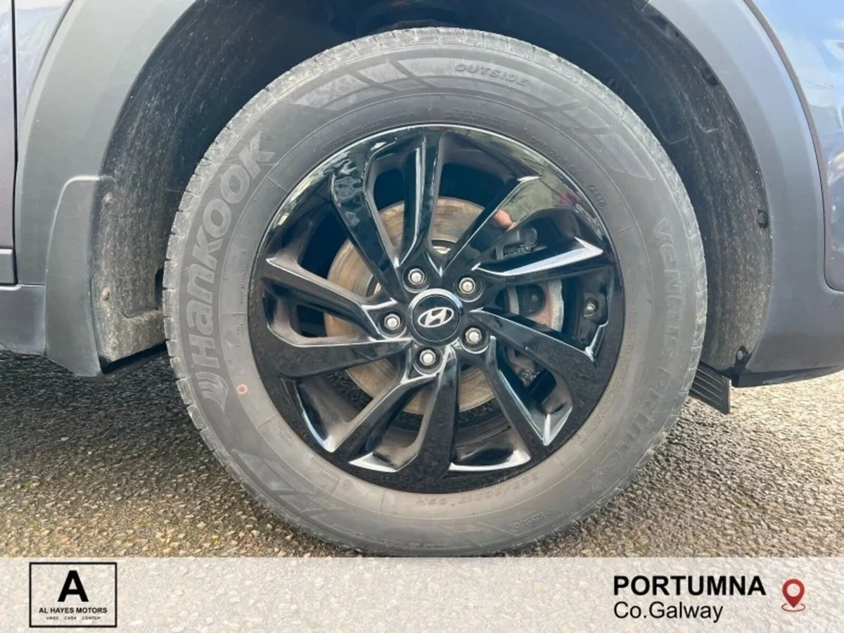 Hyundai Tucson SUV, Diesel, 2019, Grey