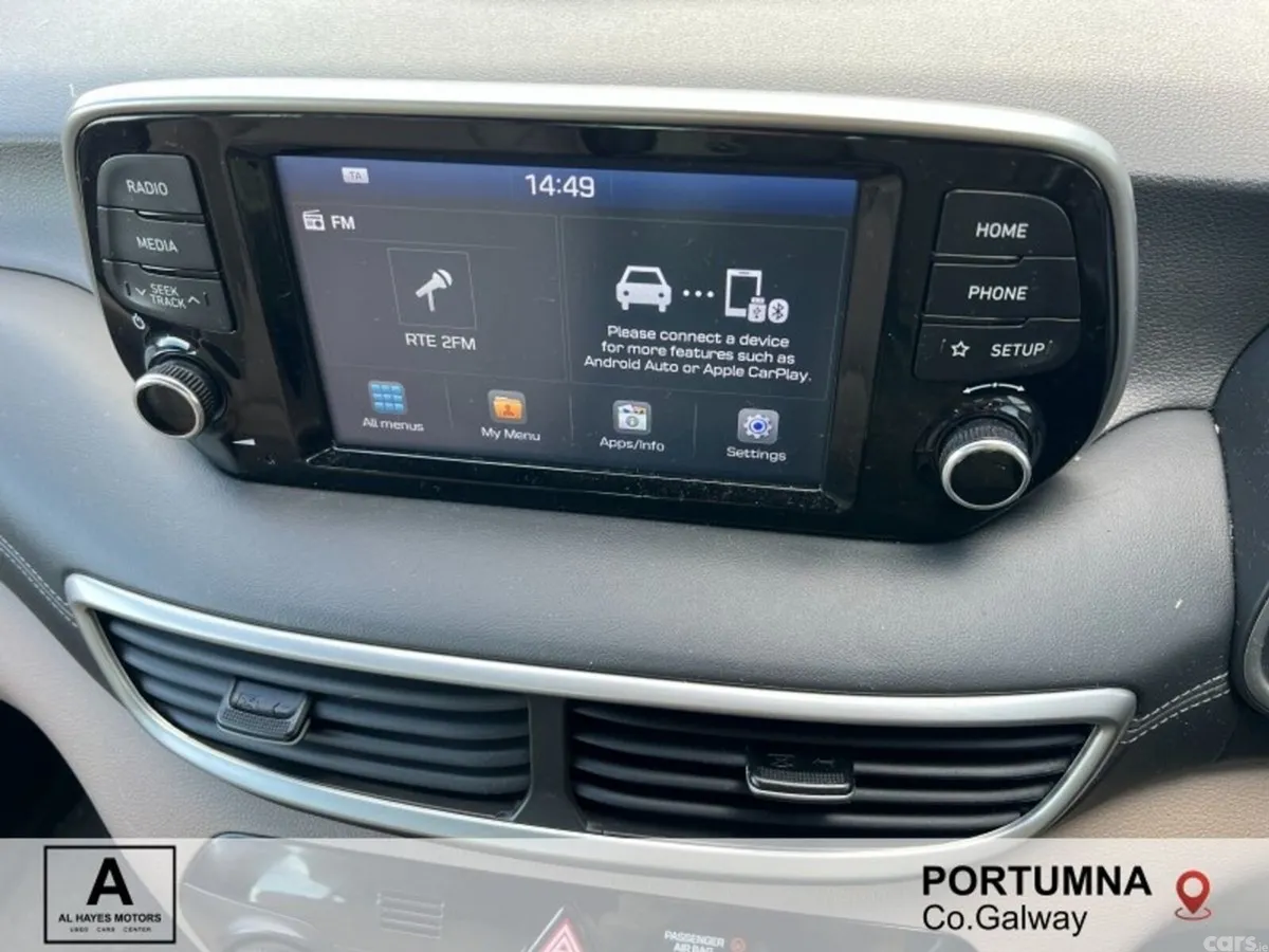 Hyundai Tucson SUV, Diesel, 2019, Grey