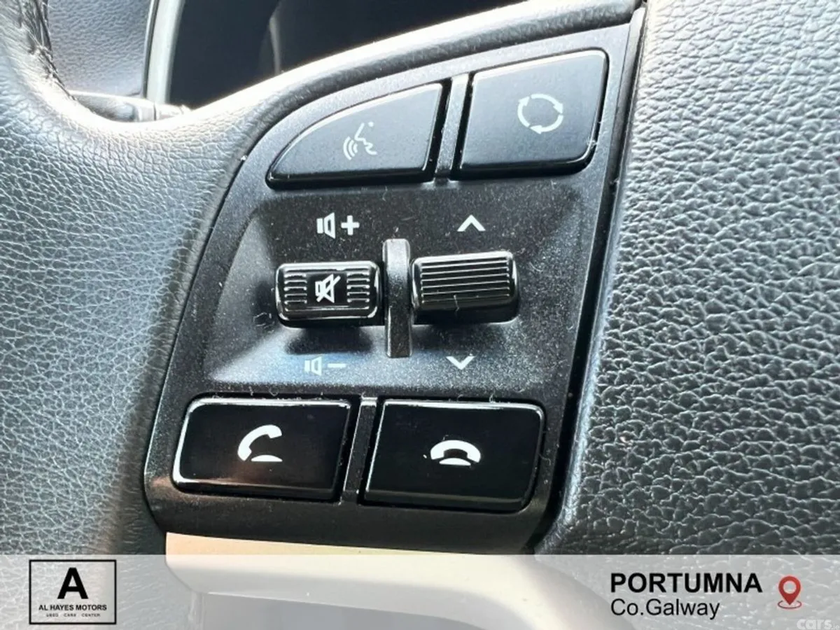 Hyundai Tucson SUV, Diesel, 2019, Grey