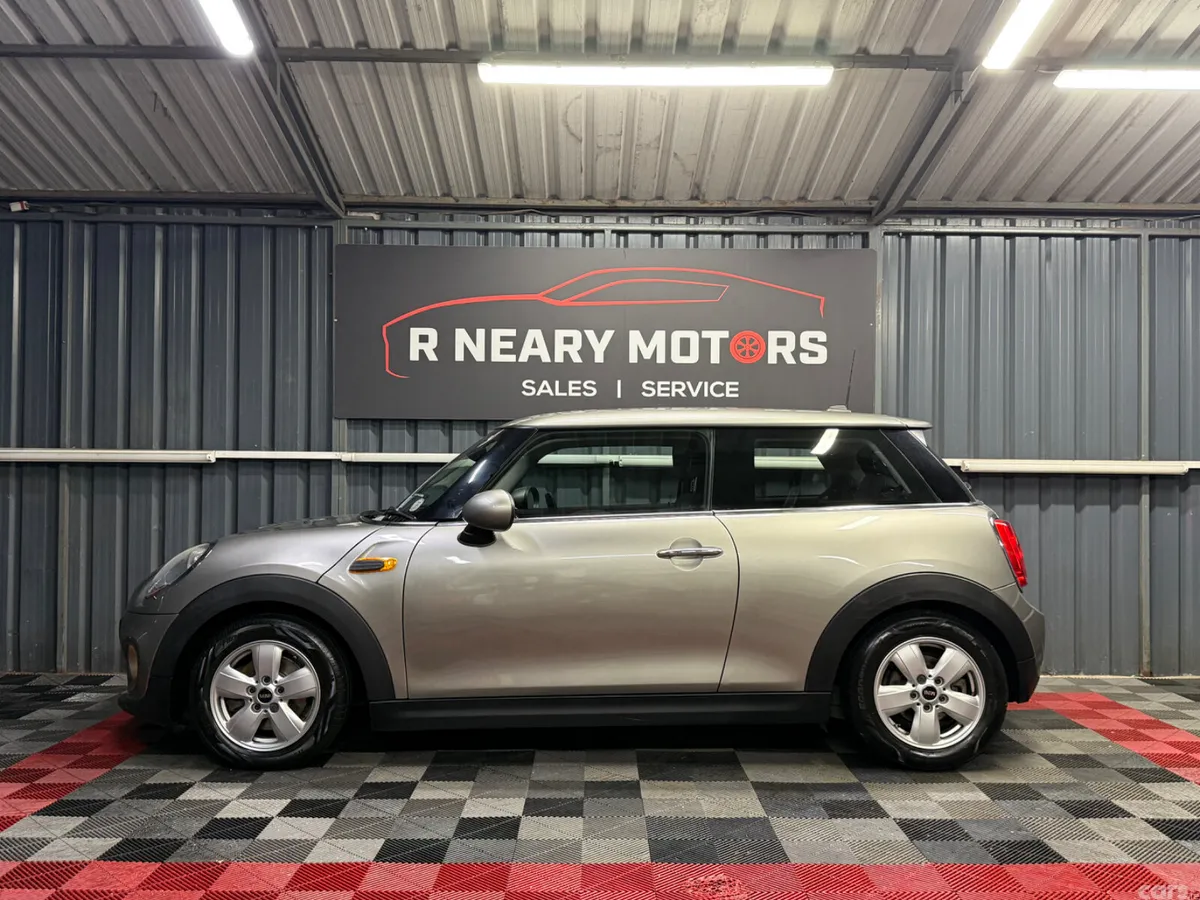 Mini One Hatchback, Diesel, 2017, Brown