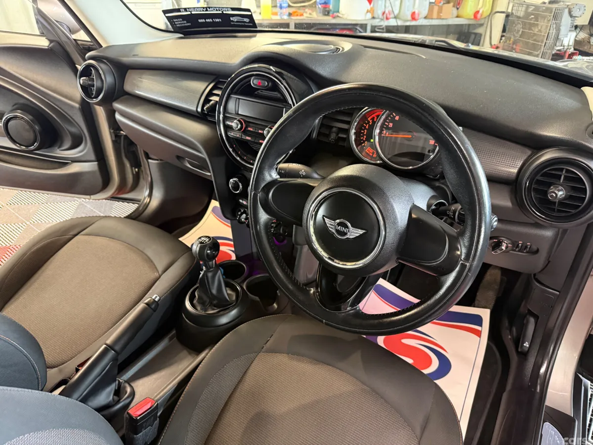 Mini One Hatchback, Diesel, 2017, Brown