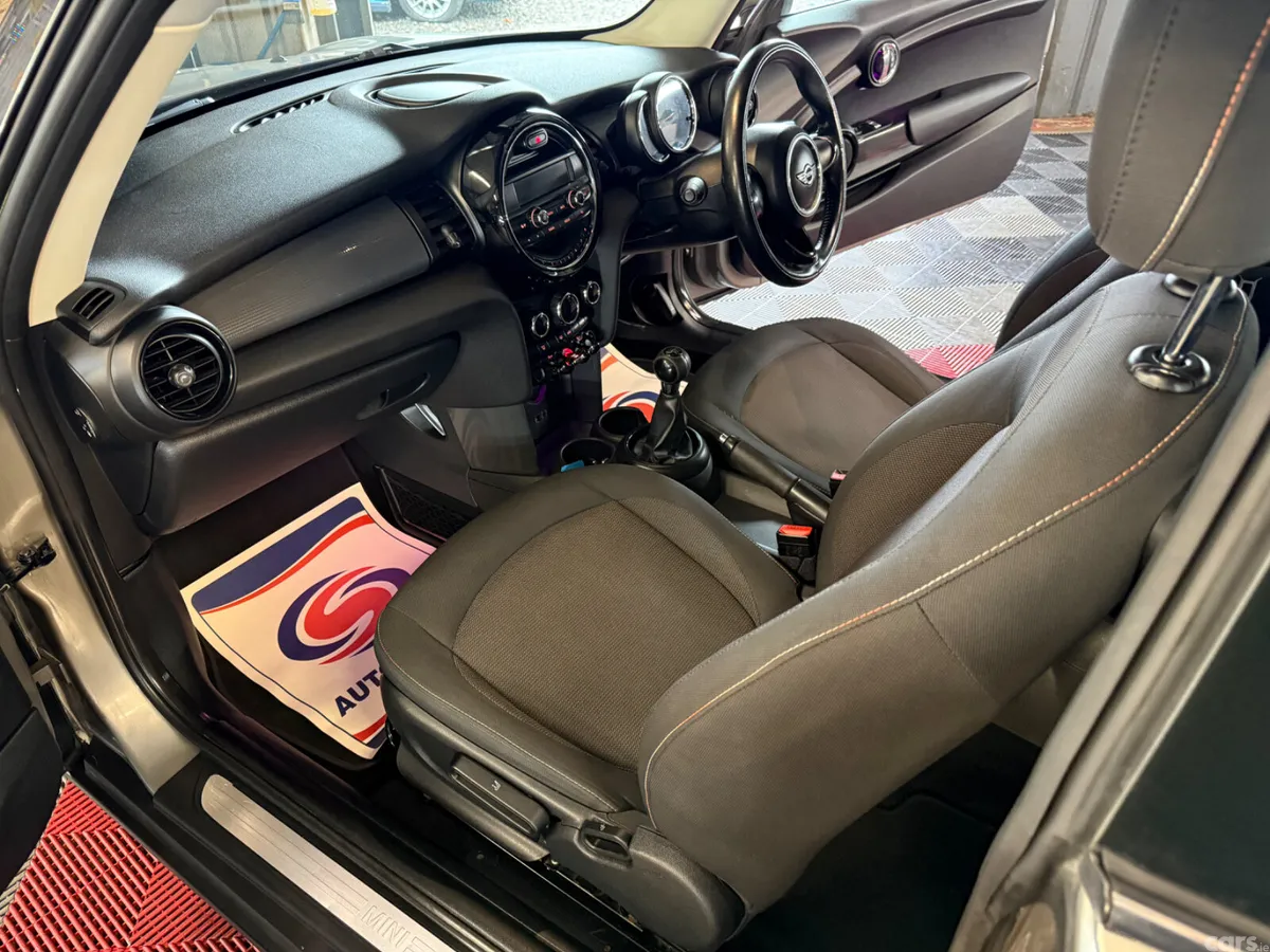 Mini One Hatchback, Diesel, 2017, Brown