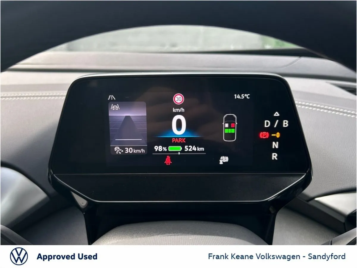 Volkswagen ID.4 SUV, Electric, 2026, Silver