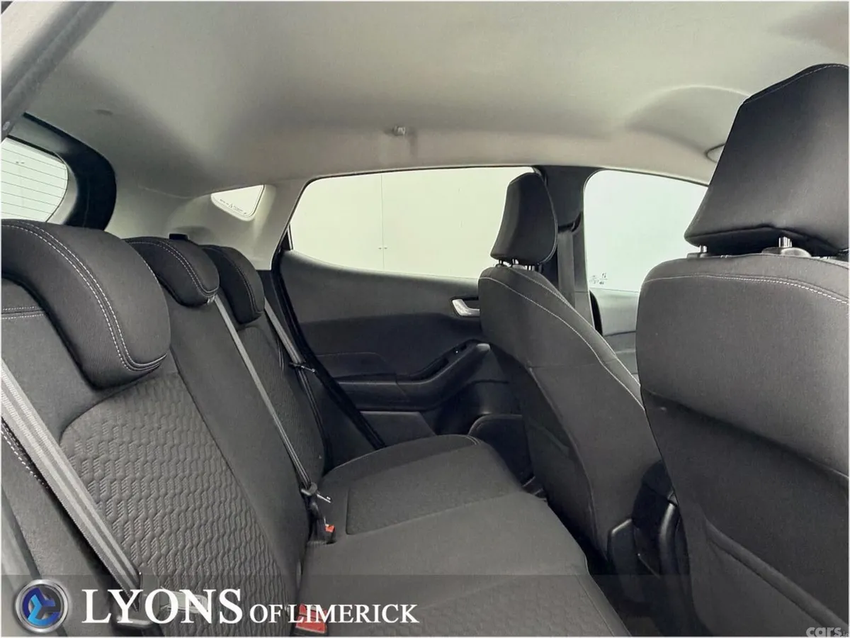 Ford Fiesta Hatchback, Petrol, 2022, Grey
