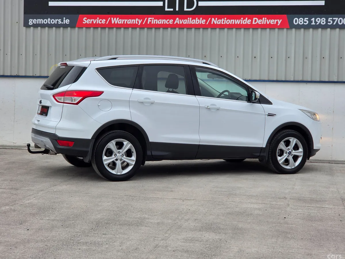 Ford Kuga SUV, Diesel, 2016, White