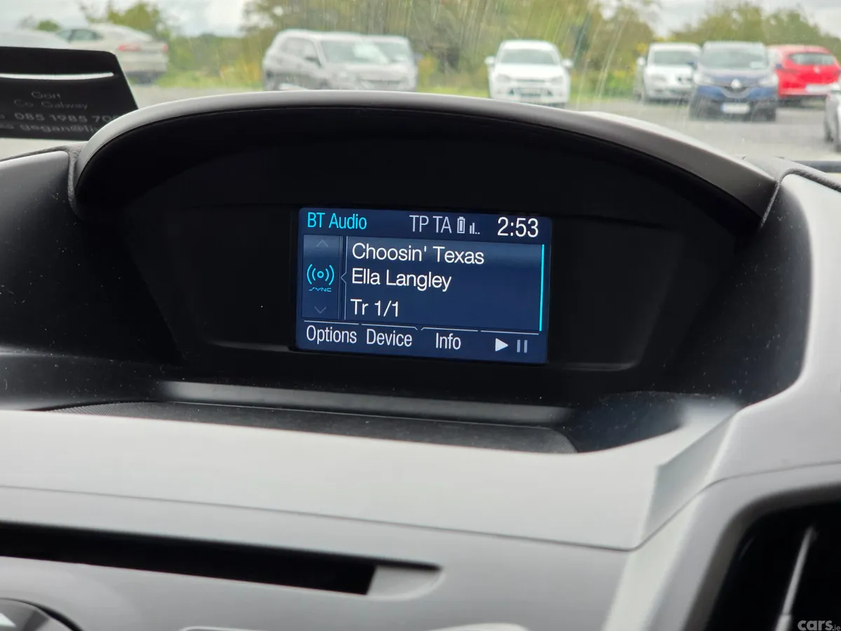 Ford Kuga SUV, Diesel, 2016, White
