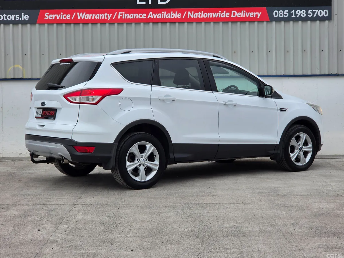 Ford Kuga SUV, Diesel, 2016, White