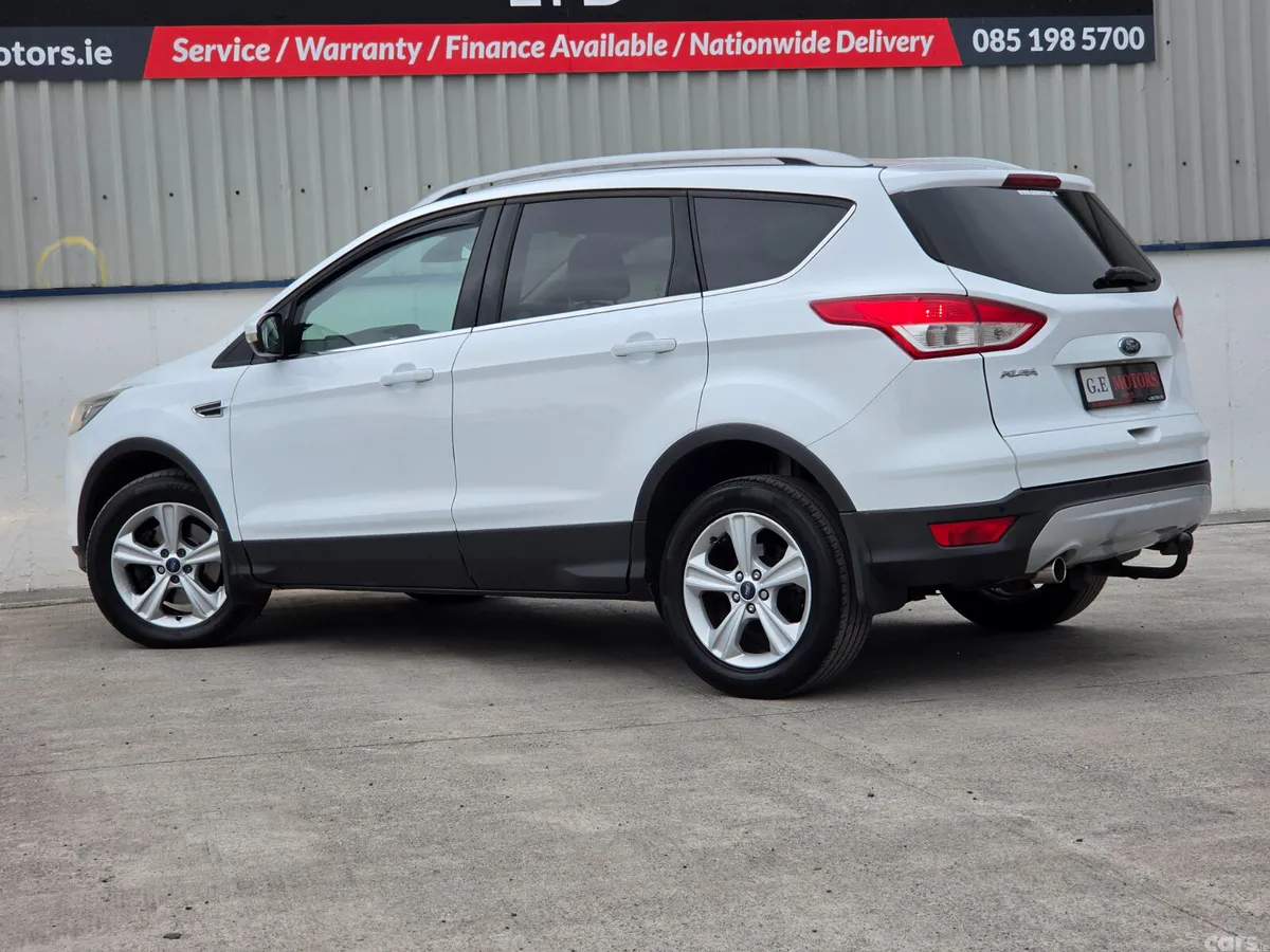 Ford Kuga SUV, Diesel, 2016, White