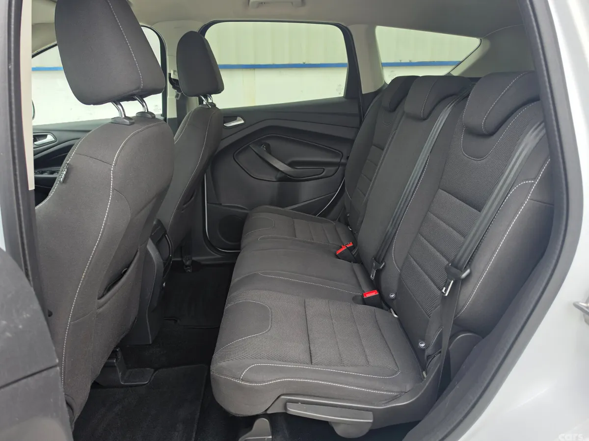 Ford Kuga SUV, Diesel, 2016, White