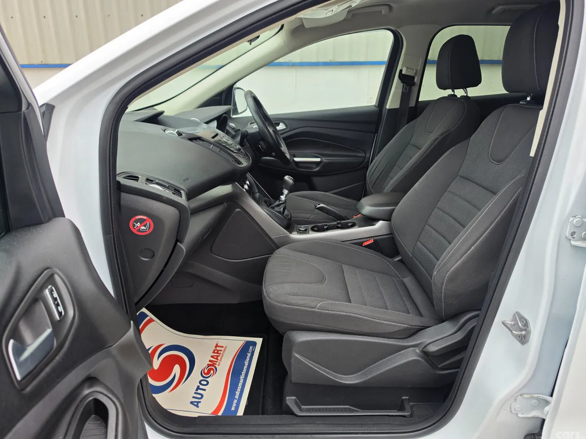 Ford Kuga SUV, Diesel, 2016, White