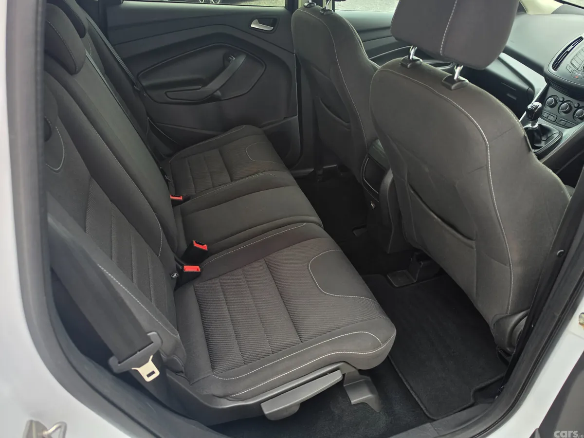 Ford Kuga SUV, Diesel, 2016, White