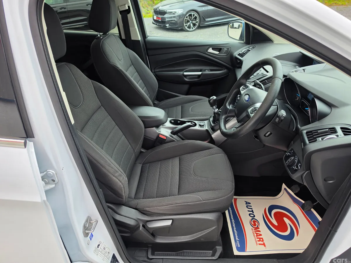 Ford Kuga SUV, Diesel, 2016, White
