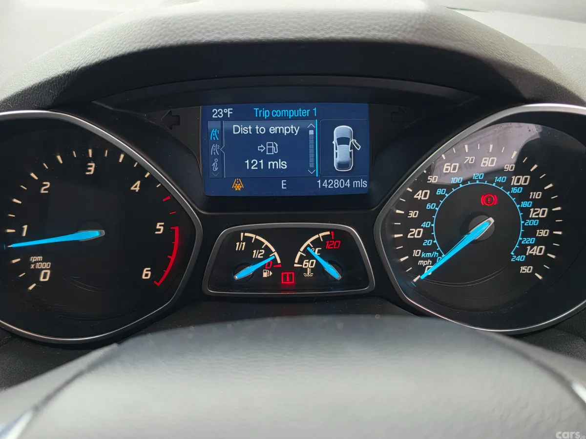 Ford Kuga SUV, Diesel, 2016, White