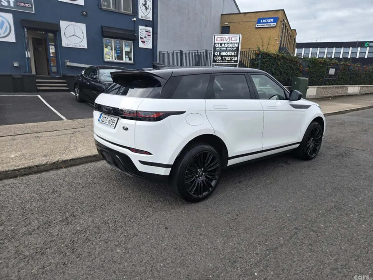 Land Rover Range Rover Evoque SUV, Diesel, 2020, White