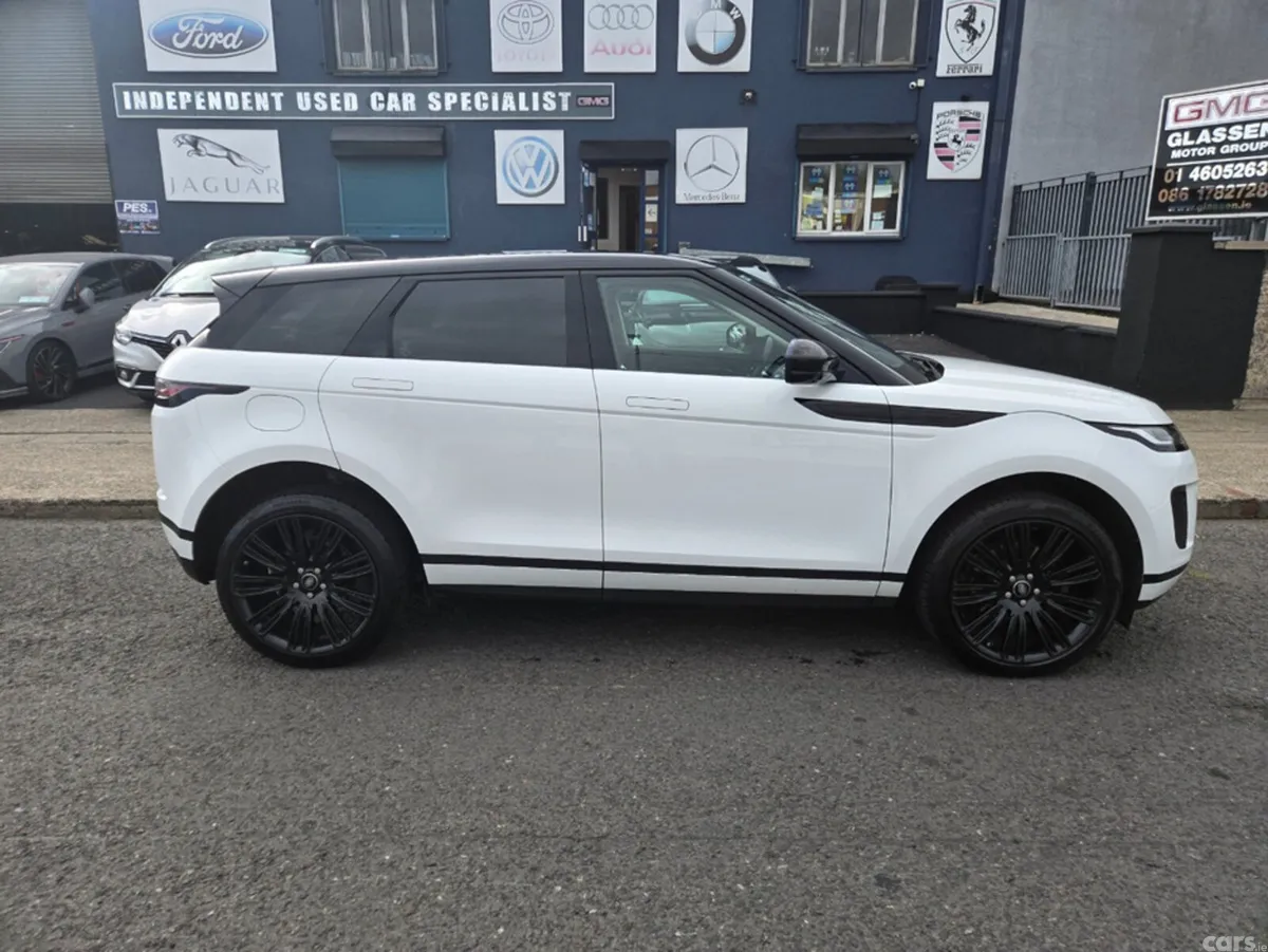 Land Rover Range Rover Evoque SUV, Diesel, 2020, White