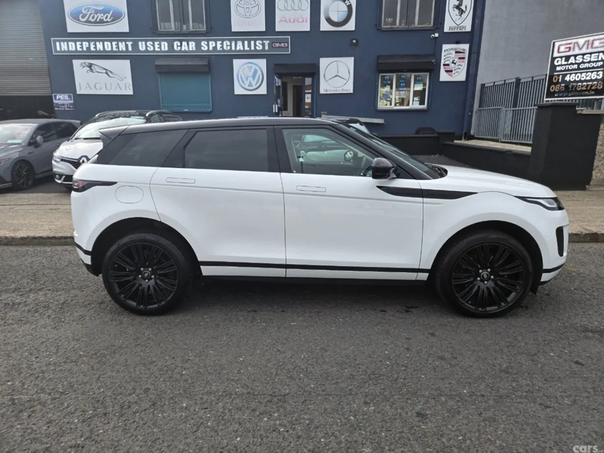 Land Rover Range Rover Evoque SUV, Diesel, 2020, White