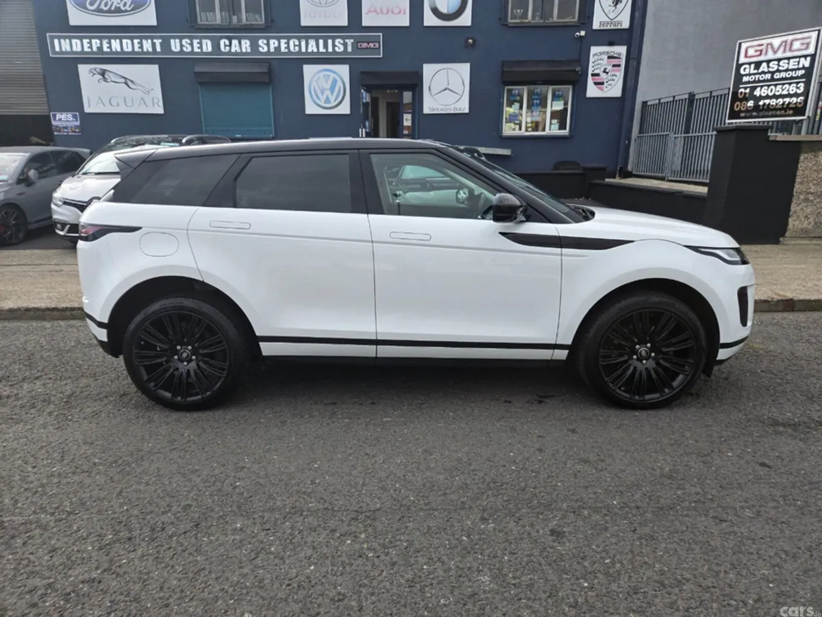 Land Rover Range Rover Evoque SUV, Diesel, 2020, White